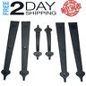 Sfnjgpckm6 General Magnetic Decorative Garage Door Hinges Handles Hardware Kit Diy