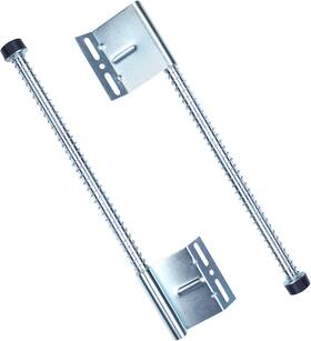 Shangmao 313049316361 Garage Door Pusher Springs Plunger Bumper Spring Stop