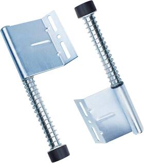 Shangmao 744110993226 Garage Door Pusher Springs Plunger Bumper Spring Stop