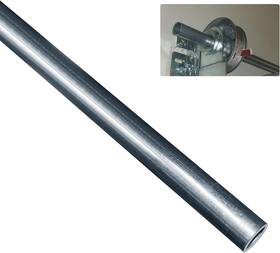 Shangmao Wbgc-dsp-a03932 Garage Door Tube Shaft 1 Inch Doors Torsion Tubes 8ft10 Long Made From 14-gau