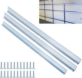 Yrwm-vgd-s56b-0310 Shangmao 1 Set Of 9ft Garage Door Strut Support Brace Reinforcement Steel Hurricane St