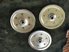 Sheave Fehr Garage Door Pulley Extension Spring Pulleys Pack