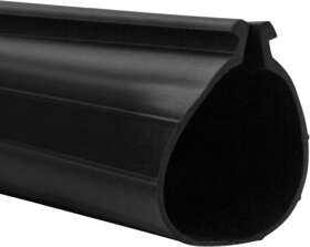 Showingo 313093093034 For Clopay Garage Door Rubber Bottom Weather Seal 16 Ft