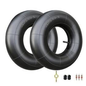 Sinadylon N6006 2-pack Heavy Duty 15x6.00-6 Inner Tubes-tr13 Straight Valve Stem Premium