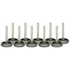 Sk7125 Ideal Security Steel Wheels With And Stem