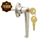 Skl9201 Ideal Security Keyed Garage Door Replacement Lock