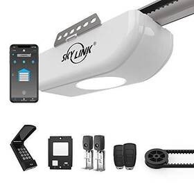 Atr-1622bkw Skylink 623459802201 Atoms By 1/2hpf Garage Door Opener With Alexa. Extremely Qui