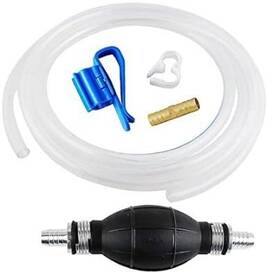 Sltg2020 765483360194 Manual Oil Pump High Flow Gas Siphon Hose For Gasoline Petrol Diesel