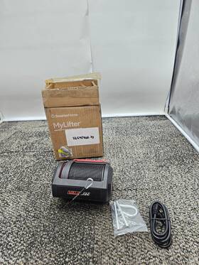 Fo110 Smarter Home Mylifter Interior Garage Electric Storage Hoist