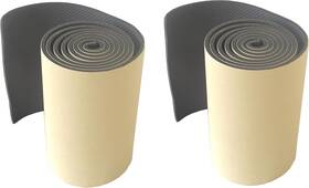 Sns Safety Ltd 313051914968 Garage Wall Protector For Car Doors Self Adhesive And Thick Foam Guard Bumper