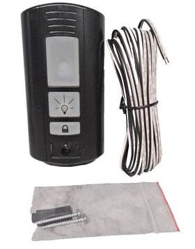 Sommer 015862927804 7011v001 Deluxe Wall Station Control Synoris 550 800 Garage Door Opener