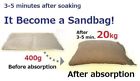Ssb1 Ubicon Self Inflating Sandless Sand Bags