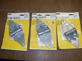 74-0101 Stanley 3 No 1 Garage Door Hinge Zz3