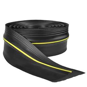 Storystore 023500245405 Universal Garage Door Bottom Threshold Seal Diy Weather Strippingweatherproof Fl