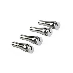 Fj-dcrk4-si-aaab Strendier Ifjf Door Handle Latch Cable Aluminum Repair Kit Lock Ends Replac