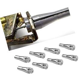 Kuqutidy-msdl01 Strendier 8 Ends Door Latch Cable Repair Kit Car Rear Lock Set Repla
