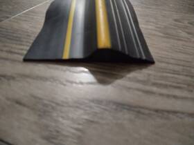 Surpass 365875262022 Universal Garage Door Bottom Threshold Seal Strip Diy Rubber Weather Strippi
