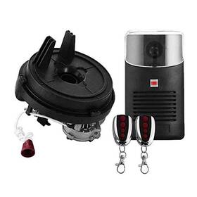 Surpass 710323937654 Auto Garage Roller Door Opener About 50 Decibels Of Silent Roll