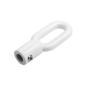 Syunsxoon Soa58 Opener Adapter For Skylight Eyelet With Set Screw Replacement White