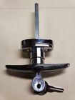 T-309 Bauer Garage Door Handle Lock With Keys