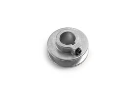 5120034 T Terre Products Heavy Duty 2 Inch V-groove Drive Pulley Precision 3/4 Bore Rob