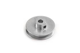5130012 T Terre Products Heavy Duty 3 Inch V-groove Drive Pulley Precision 1/2 Bore Rob