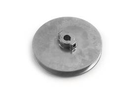 5150012 T Terre Products Heavy Duty 5 Inch V-groove Drive Pulley Precision 1/2 Bore Rob
