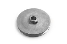5150034 T Terre Products Heavy Duty 5 Inch V-groove Drive Pulley Precision 3/4 Bore Rob