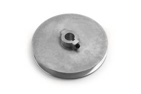 5150058 T Terre Products Heavy Duty 5 Inch V-groove Drive Pulley Precision 5/8 Bore Rob