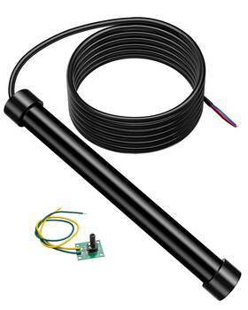 Vesttke1204 Takemy Parts Vehicle Exit Sensor Kit Fit For Ghost Controls Mighty Mule Lift 50 Ft