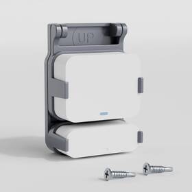 T20250926 Takhrwod Garage Door Bracket For Simplisafe Entry Sensor Durable Mount With Pre-install