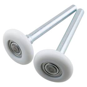 51611-nrwgw-2 Taodan 2pcs Nylon Roller Guide Wheel Electric Garage Door Parts Used For Quie
