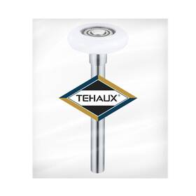1843116xu2srdb Tehaux Garage Door Replacement Rollers With Stem Pulley Quiet Heavy Duty