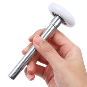 Al18415566ddtryo Tehaux Precision Bearings Nylon Shell Heavy Duty Premium Replacement Garage Door Roller