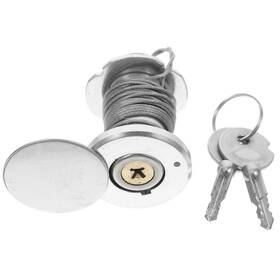 Bqactjgd4s5023g109 Tehaux Emergency Release Lock Kit Copper Core Garage Door With Steel Wire Eme