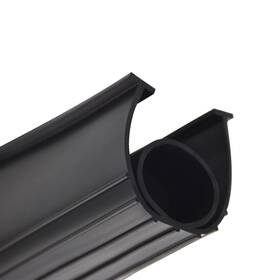21003 Tekdoe Garage Door Bottom Seal Weather Strip Threshold And Waterproofing Replacement