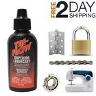 Tf21010 Lubricant For Locks Door Hinges Sewing Machine Bike 032053210105