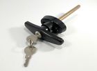 Th412bk Apple Fastner Black T-handle
