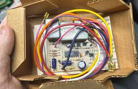 19910s The Genie Company Sequensor Replacement Garage Door Part