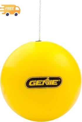 The Genie Company 313052519506 Garage Parking Indicator Universal Fit Easy Install Safe For Windshields