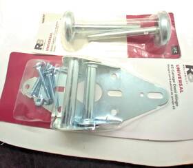 1011530002 The Rop Shop 4 Wc3 14ga. Garage Door #3 Hinge 2 Steel Rollers