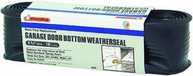 Thermwell Products Co. Inc 744110079784 Frost King Rv9 Vinyl Garage Door Bottom Replacement Seal 2-3/4 Inches Wide X 10