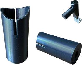 Tier 1 3d Prints 313036360346 Garage Sensor Shade - Genie 2 Sun Shades Door Cover