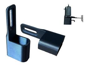 Tier 1 3d Prints 792105983950 Garage Door Sensor Sun Shade Protector Shield Protec