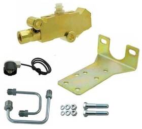 Pv4-2bm Tiny Force Performance Proportioning Valve Pv4 Disc Drum Under Floor Bottom Mount With