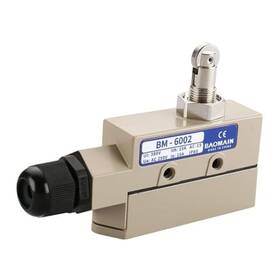 Bm-6002 Tmaztz Electric Tz-6 Sealed Limit Switch 15a/250vac Parallel Roller Plunger