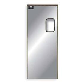 999-00325 Tmi Swinging Door 7 X 3 Ft Aluminum