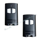 To.go 2 A Beninca Garage Door Clicker Transmitter Button Arc Remote Control