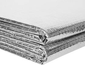 Qpm-2-40.7x305 Tolanbbt Reflective Insulation Roll 16in X 10ft Double Bubble 16 In 10 Ft