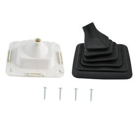 Tom Y01-765 Manual Shifter Boot Compatible With Ford F-250 F-350 F-450 F-550 Super